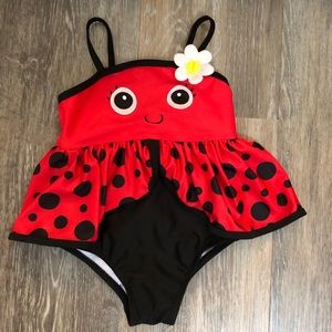 Baby girl swimsuit